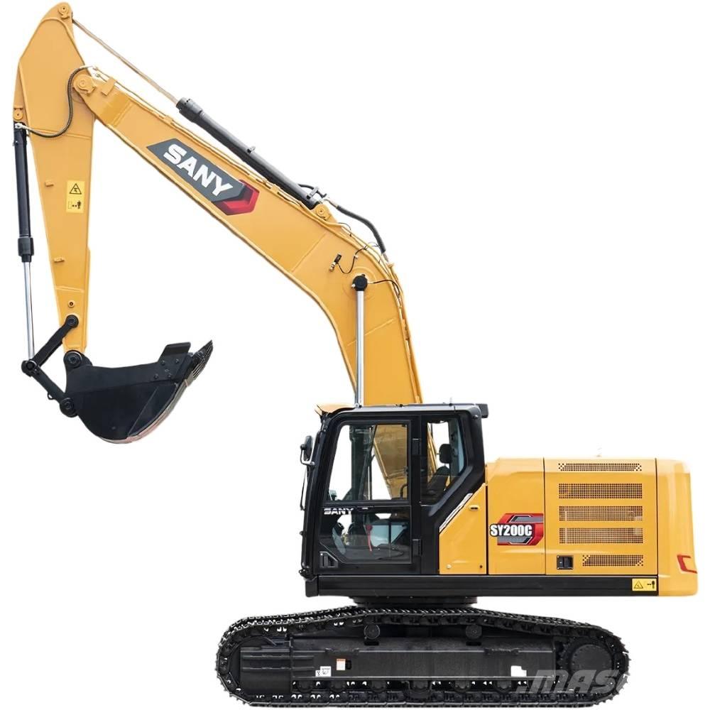 Sany SY200C Escavadoras de rastos