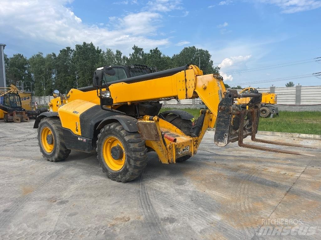 JCB 535-125 Manipuladores telescópicos
