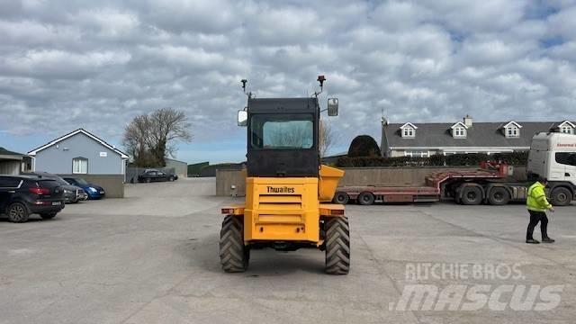 Thwaites 6T Dumpers de obras