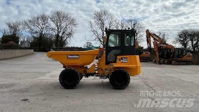 Thwaites 6T Dumpers de obras