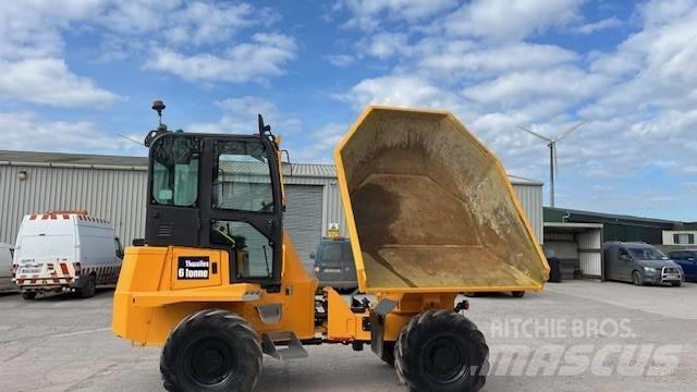 Thwaites 6T Dumpers de obras