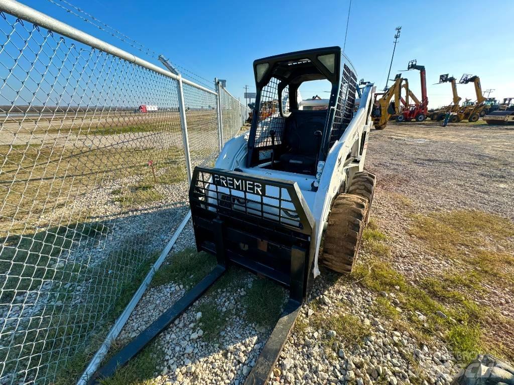 Bobcat S 175 Carregadoras de direcção deslizante