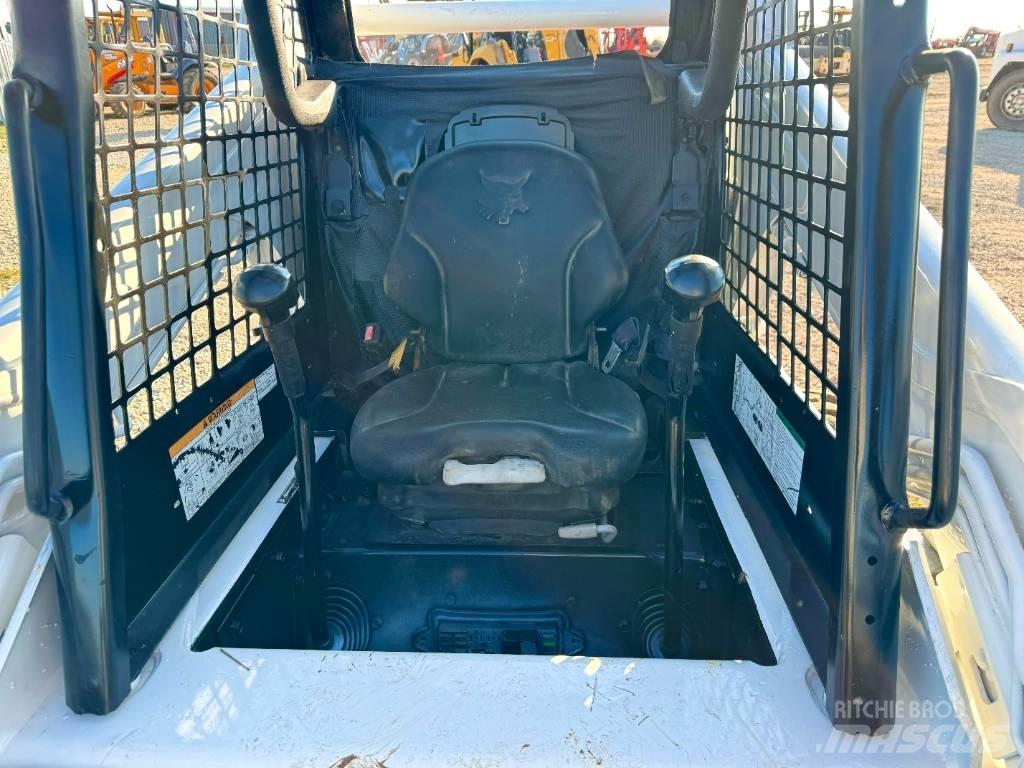 Bobcat S 175 Carregadoras de direcção deslizante