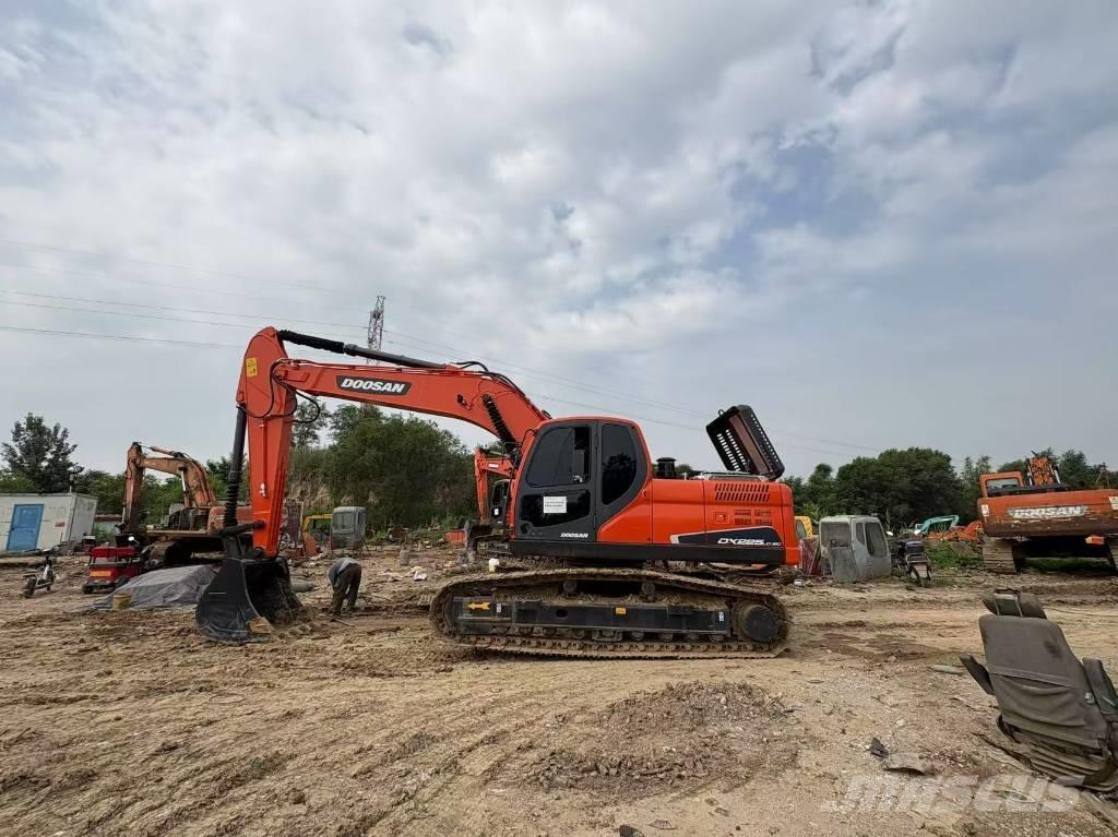 Doosan DX225LC-9C Escavadoras de rastos