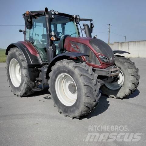 Valtra N 174 Tratores Agrícolas usados