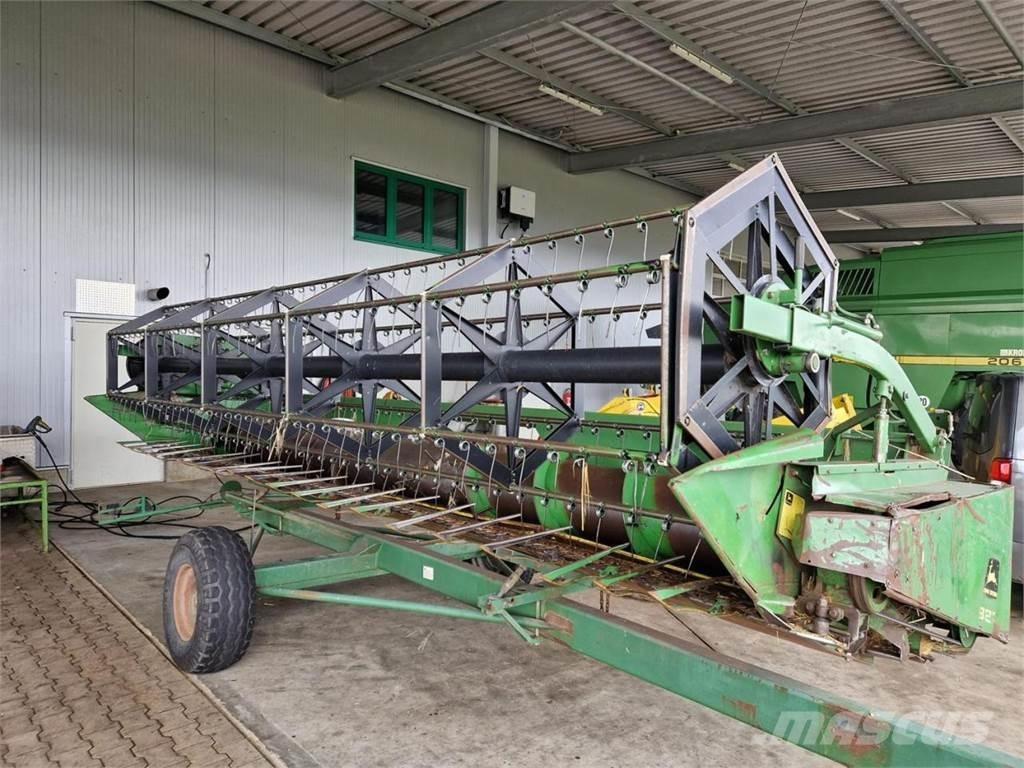 John Deere 2066 Ceifeiras debulhadoras