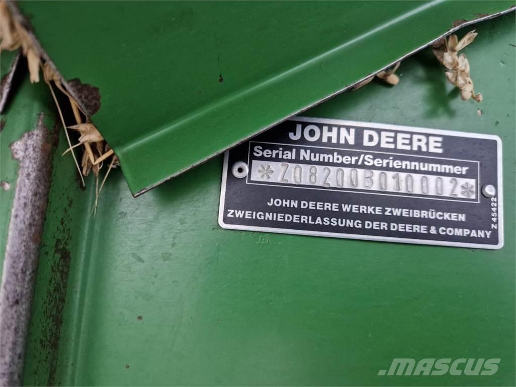 John Deere 2066 Ceifeiras debulhadoras