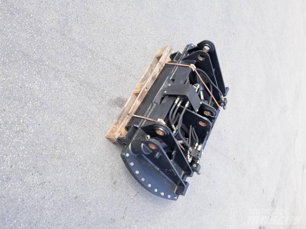 Volvo L70-L90 Conectores