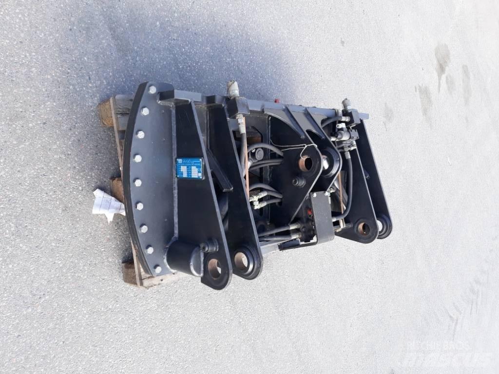 Volvo L70-L90 Conectores