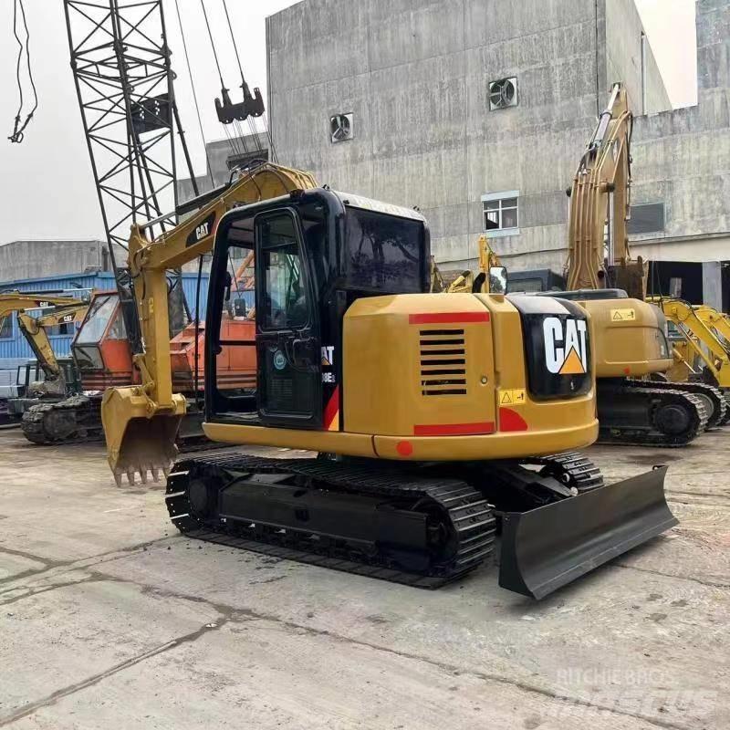 CAT 308 E 2 CR Mini Escavadoras <7t