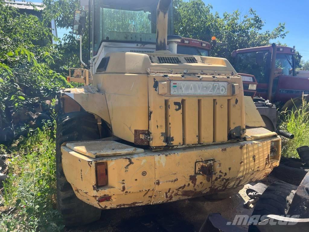 Liebherr 522 Motores