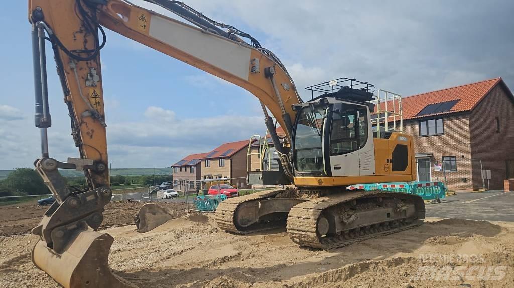Liebherr R 922 LC Escavadoras de rastos