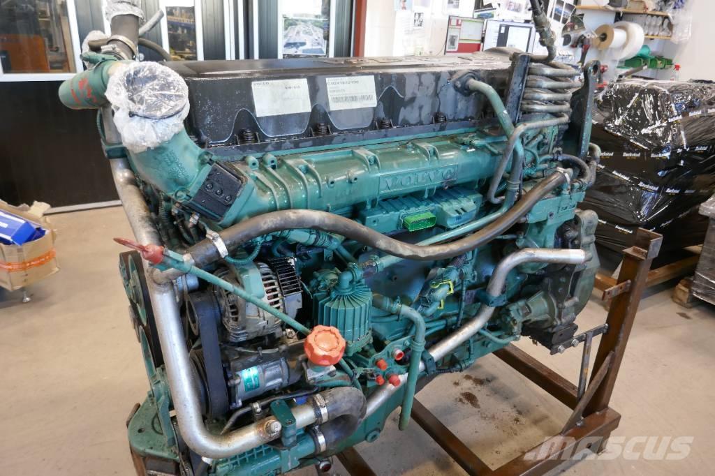 Volvo D13 H, L250G Motores