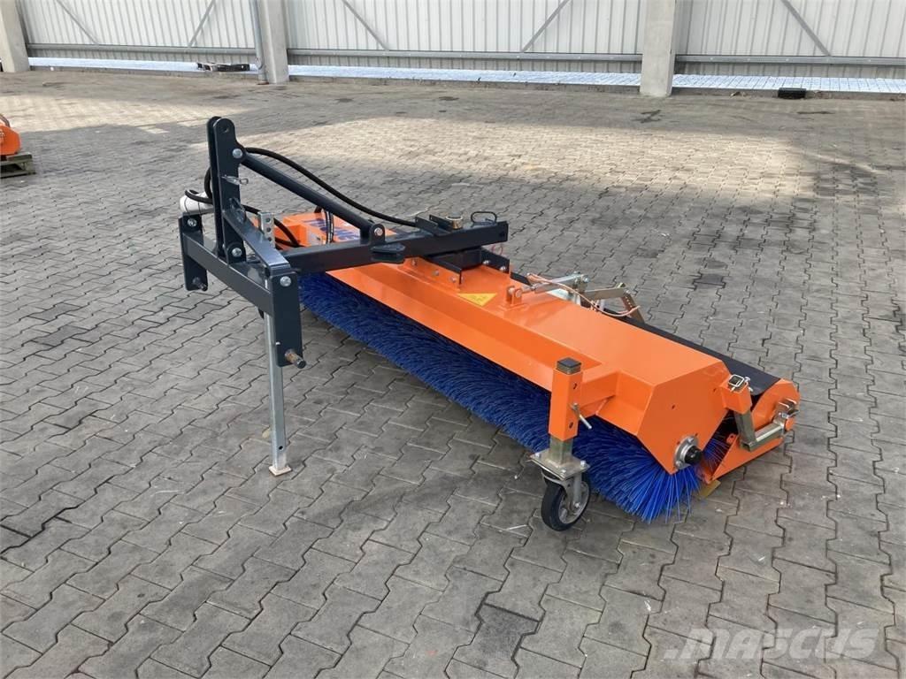 Tuchel Eco 230 Varredoras
