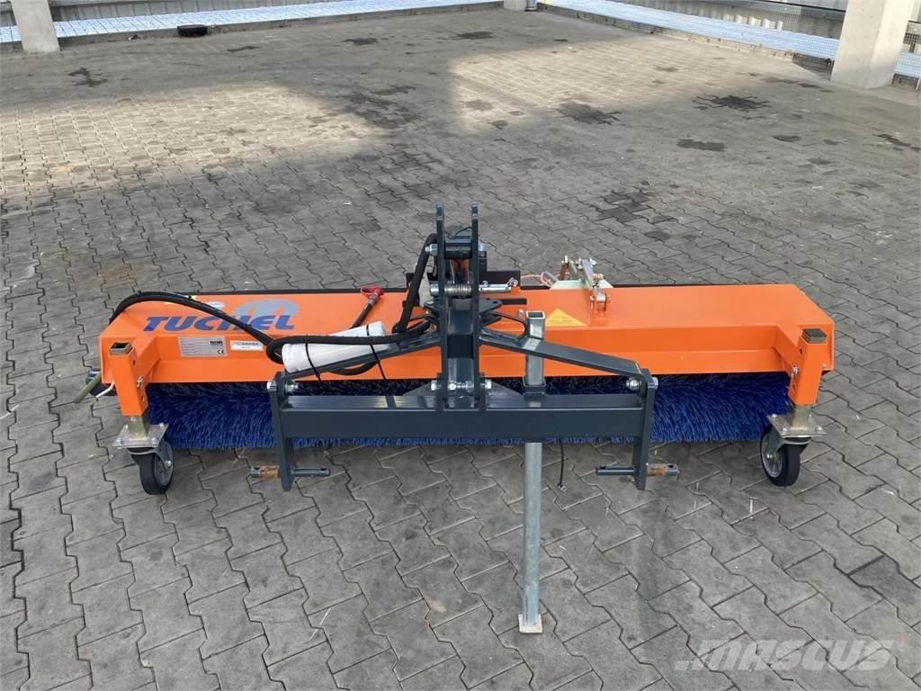Tuchel Eco 230 Varredoras