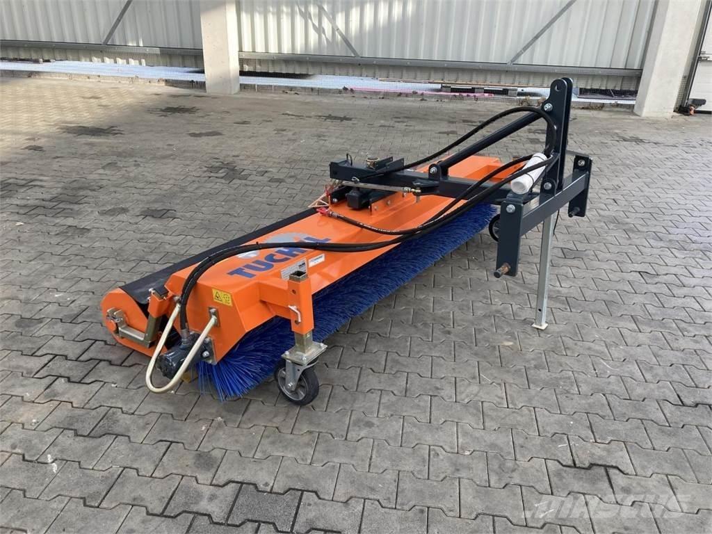Tuchel Eco 230 Varredoras