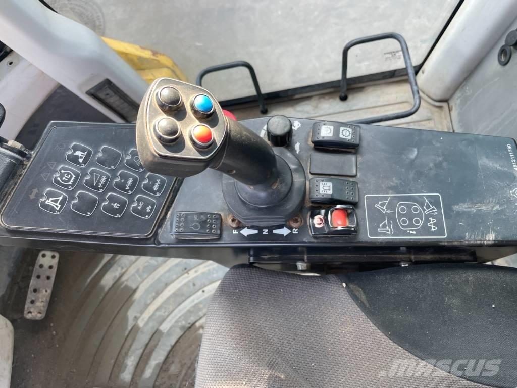 Dynapac CA3500D Cilindros Compactadores monocilíndricos