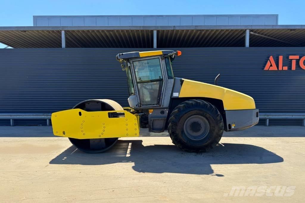 Dynapac CA3500D Cilindros Compactadores monocilíndricos