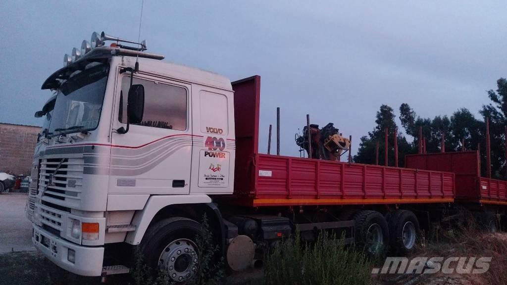 Volvo F 12 Camiões basculantes