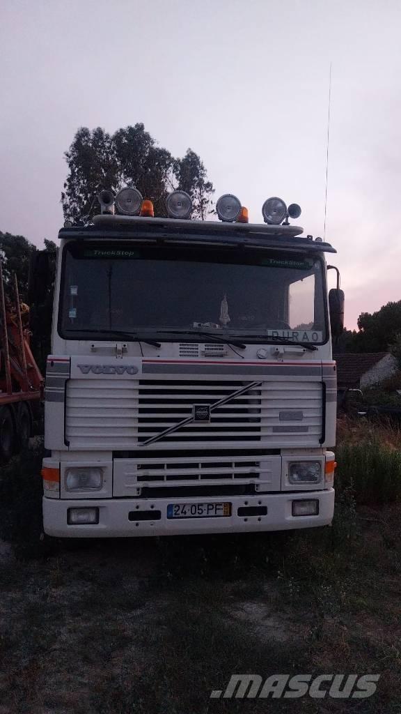 Volvo F 12 Camiões basculantes