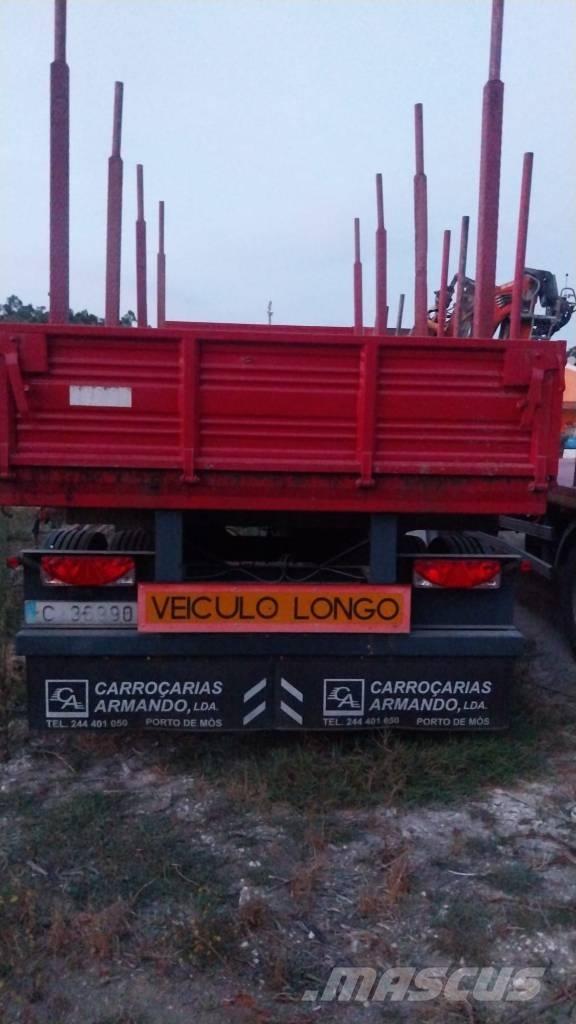 Volvo F 12 Camiões basculantes