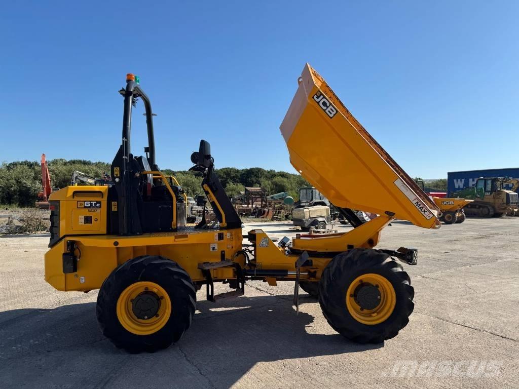 JCB 6 ST-2S5 Dumpers de obras
