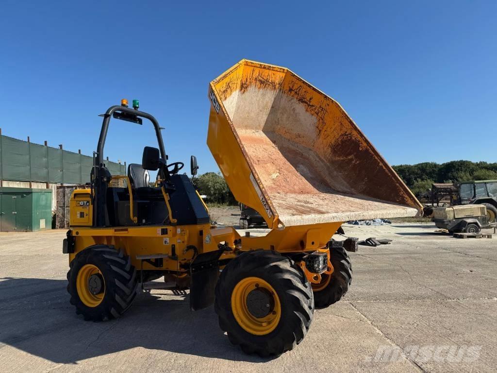 JCB 6 ST-2S5 Dumpers de obras