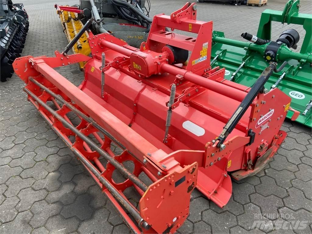 Maschio C 250 Preparação de solos