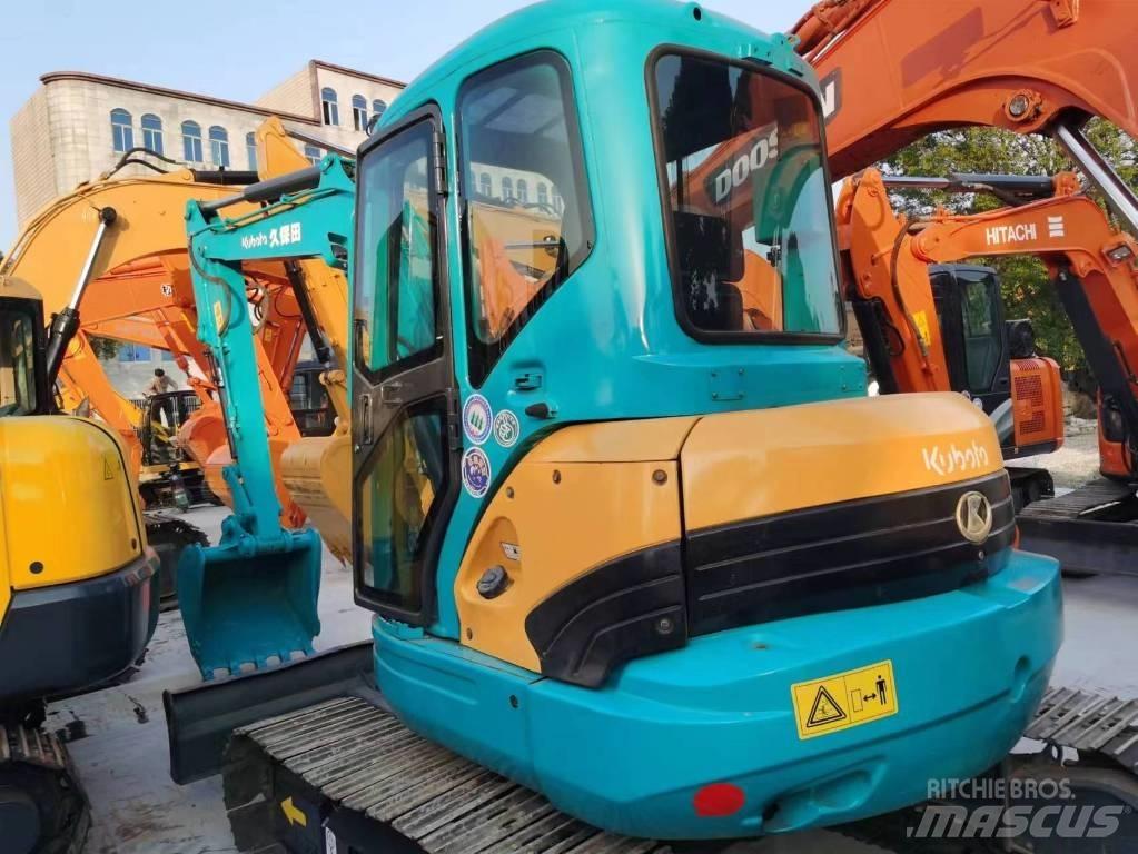 Kubota 163-1 Escavadoras de rastos