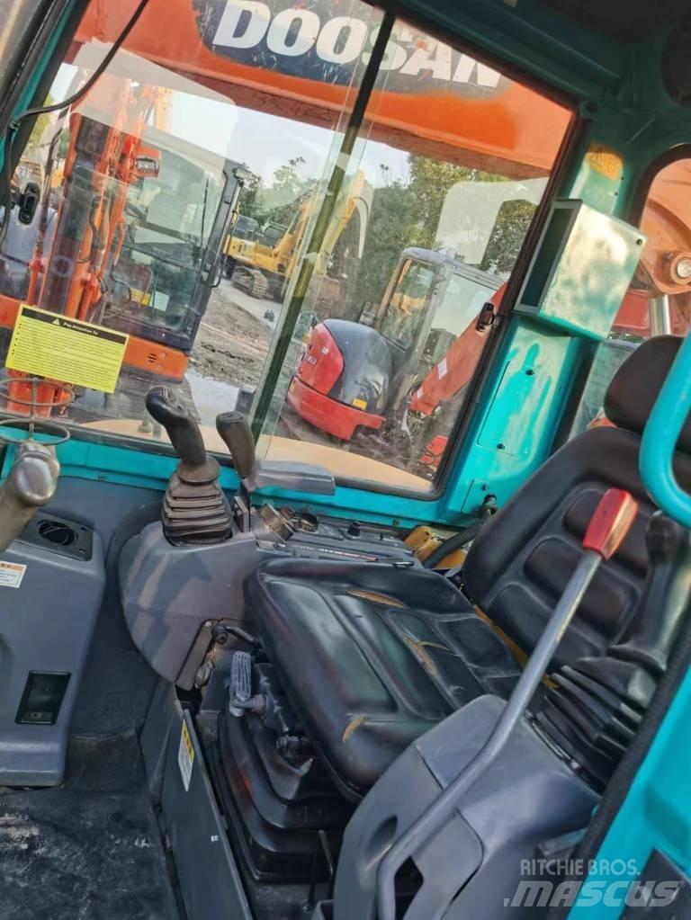 Kubota 163-1 Escavadoras de rastos
