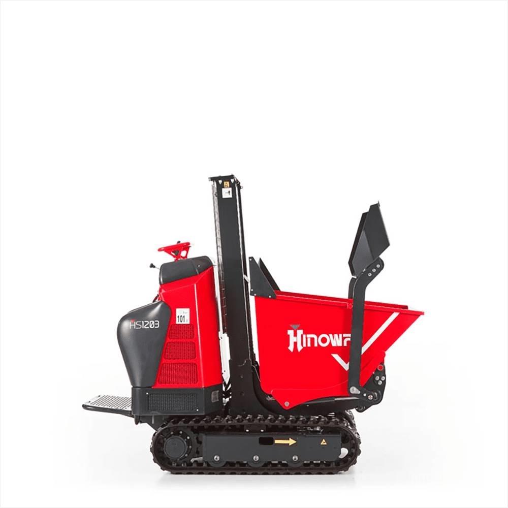 Hinowa HS1203 Dumpers de lagartas