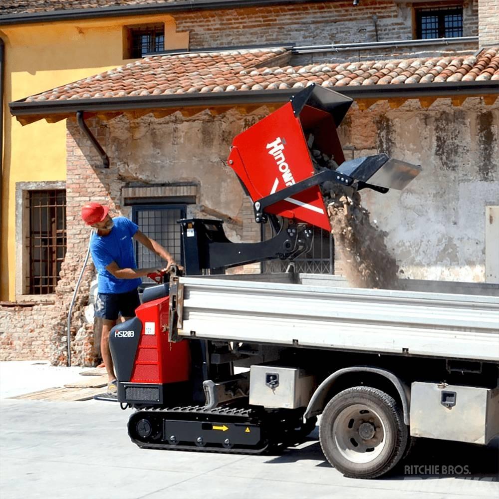 Hinowa HS1203 Dumpers de lagartas