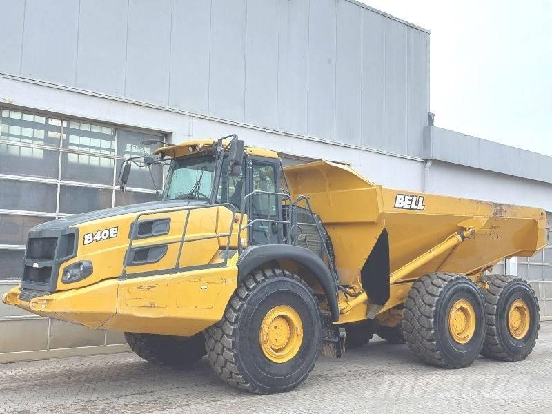 Bell B 40 E Camiões articulados