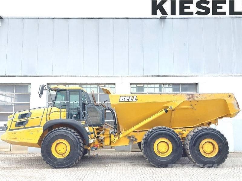 Bell B 40 E Camiões articulados