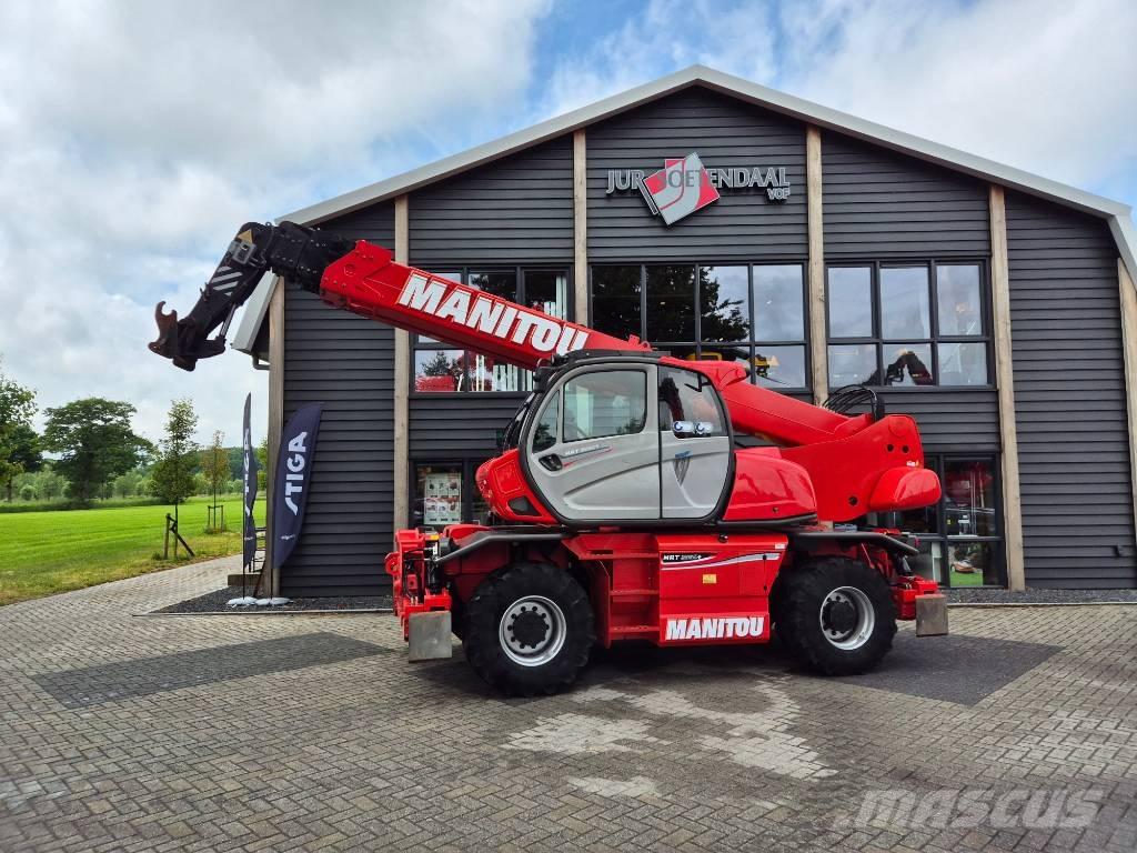 Manitou MRT 2550 Manipuladores telescópicos