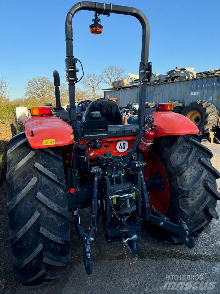 Kubota M 4-063 Tratores Agrícolas usados