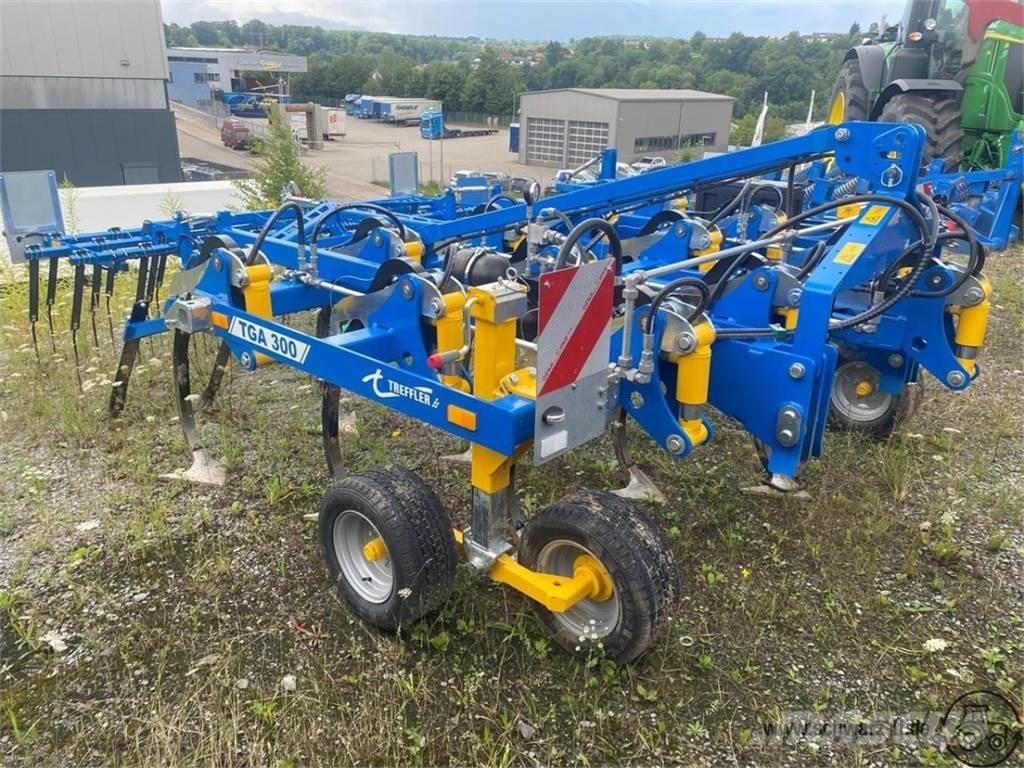  Treffler TGA 300 Cultivadoras