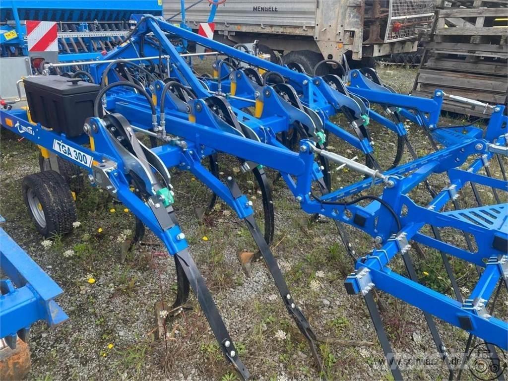  Treffler TGA 300 Cultivadoras