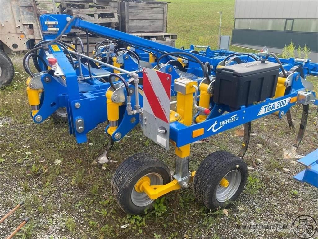  Treffler TGA 300 Cultivadoras