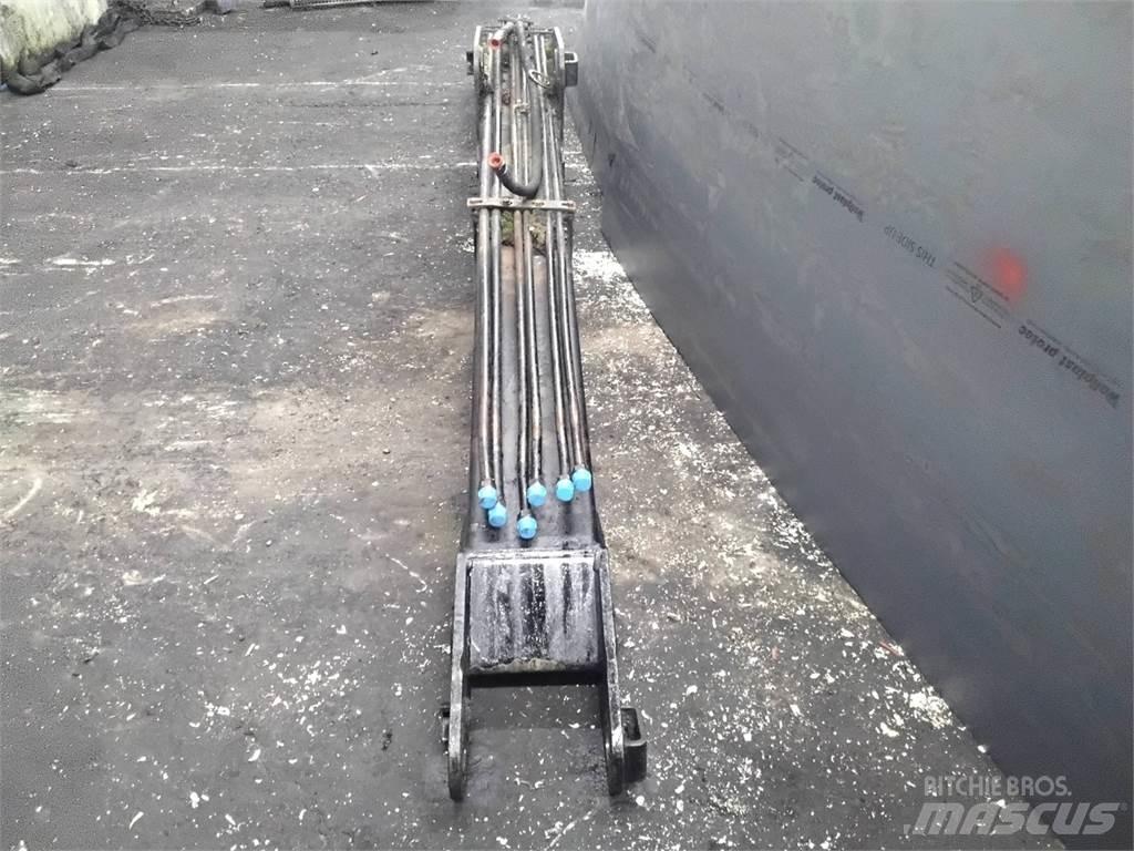 Cranab 570 Gruas carregadoras transportadoras