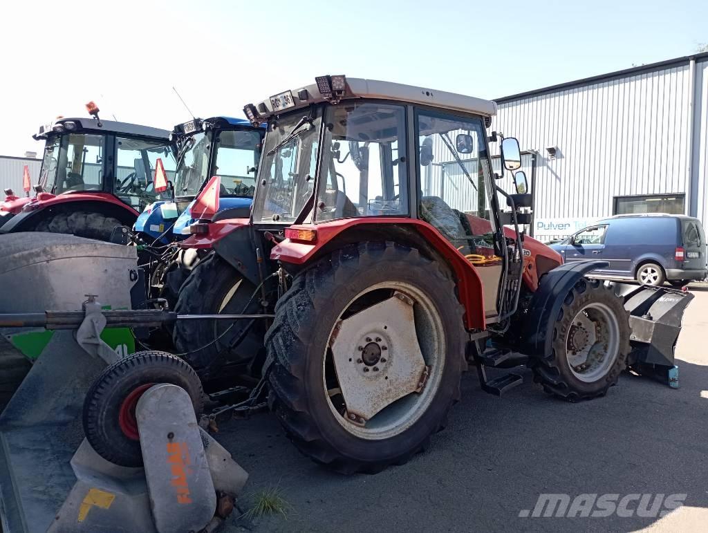 Massey Ferguson 4220 Tratores Agrícolas usados