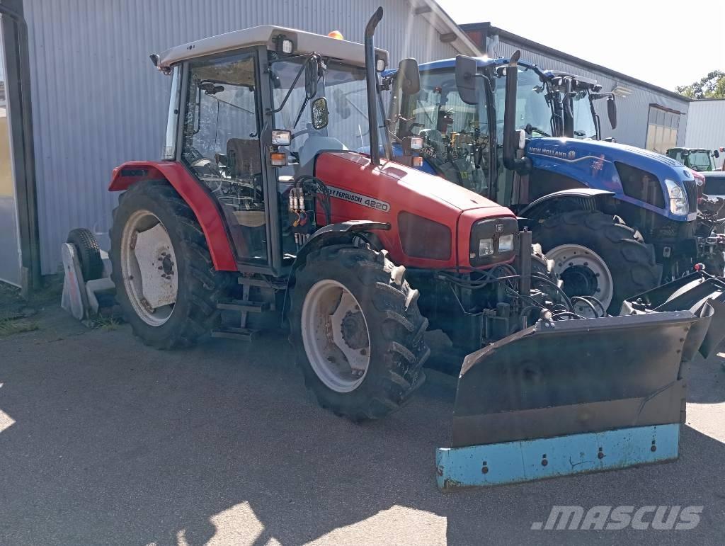 Massey Ferguson 4220 Tratores Agrícolas usados
