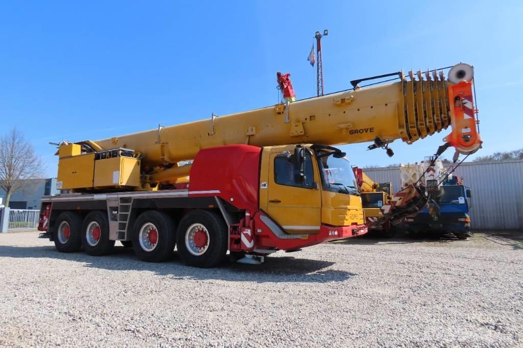 Grove GMK 4100 L Gruas Todo terreno