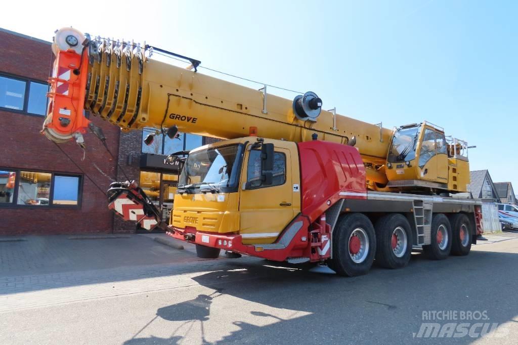 Grove GMK 4100 L Gruas Todo terreno