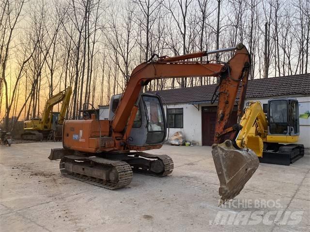 Hitachi EX 60-5 Escavadoras de rastos
