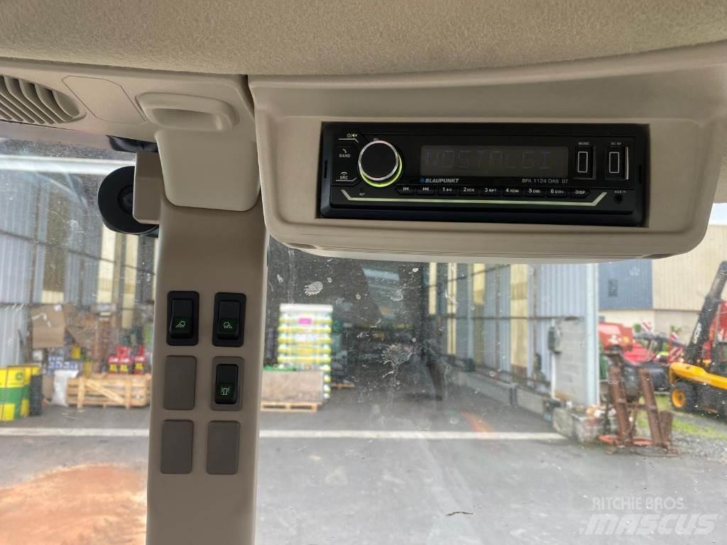 John Deere 5075E Tratores Agrícolas usados