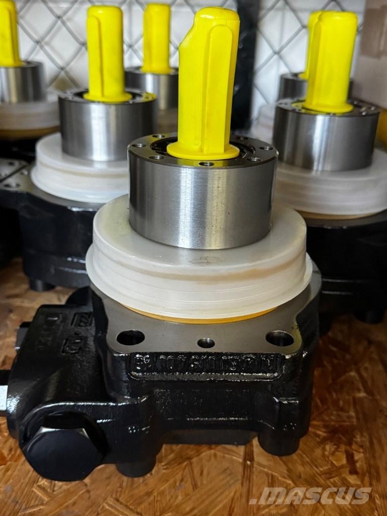 Ponsse Ergo Cabeças de ceifeiras