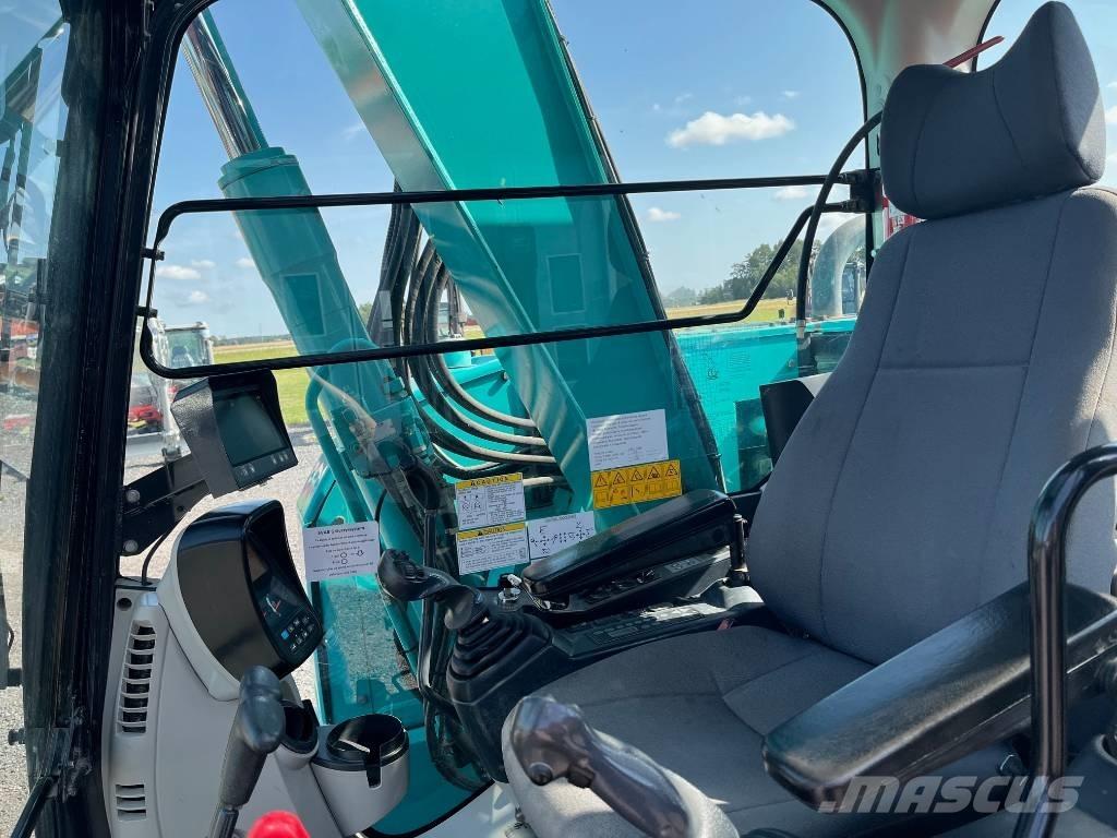 Kobelco SK 75 SR-3E Escavadoras Midi 7t - 12t