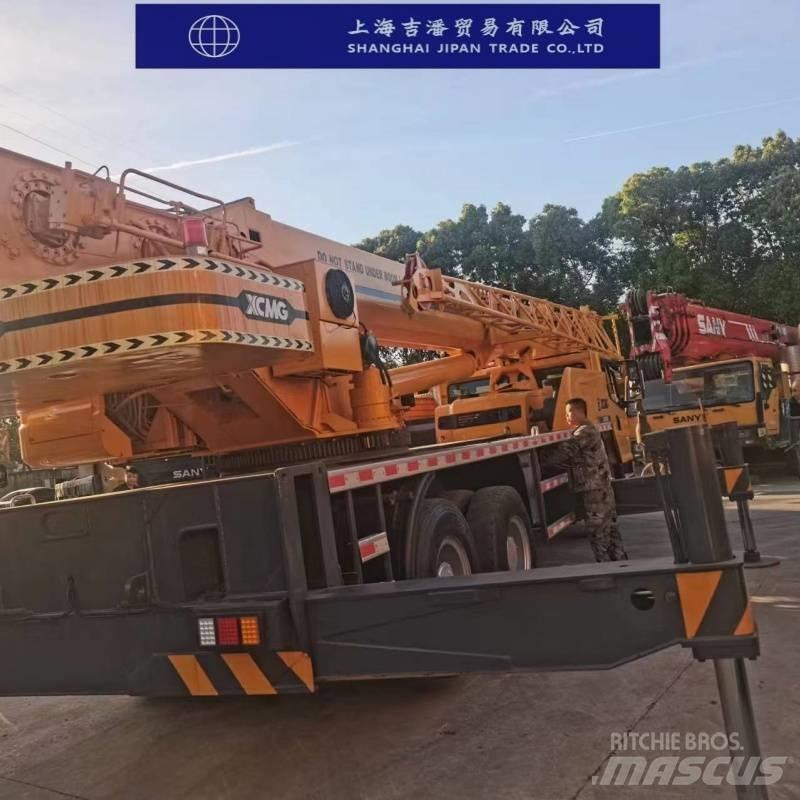 XCMG QY 25 K Gruas Todo terreno