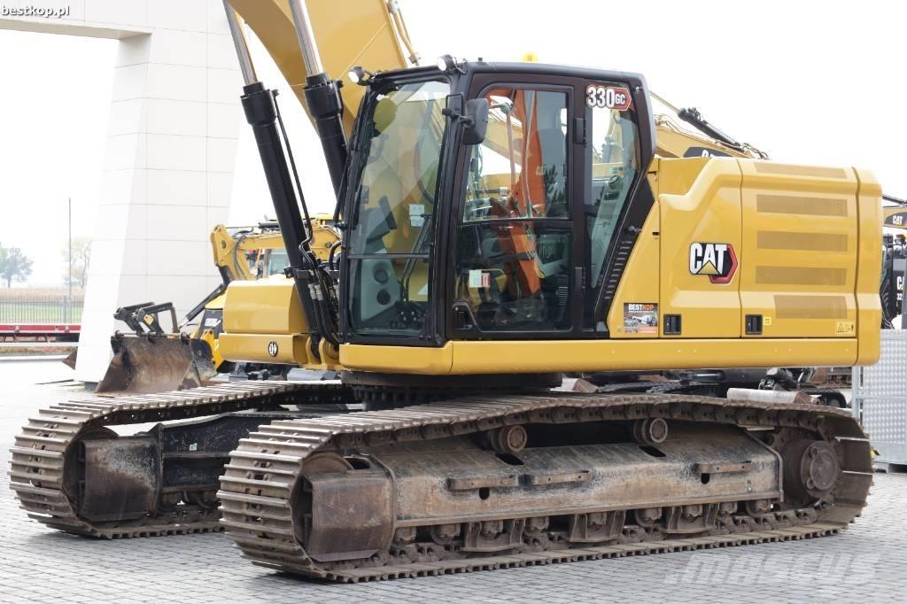 CAT 330 GC Escavadoras de rastos